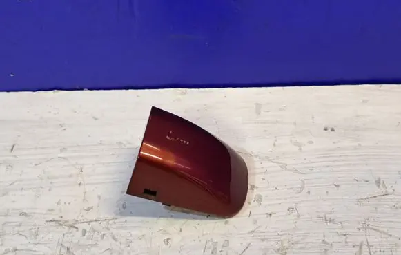Front door exterior handle