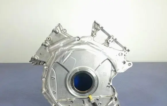 Rocker cam cover