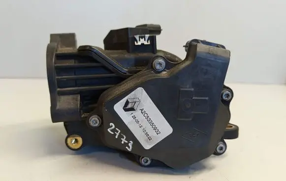Nissan Qashqai Throttle valve 0281006108 A2C53350932 223657458R