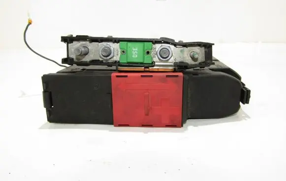 Mercedes-Benz C W204 Fuse module kodo
