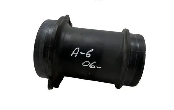 Audi A6 S6 C6 4F Mass air flow meter 059906461K