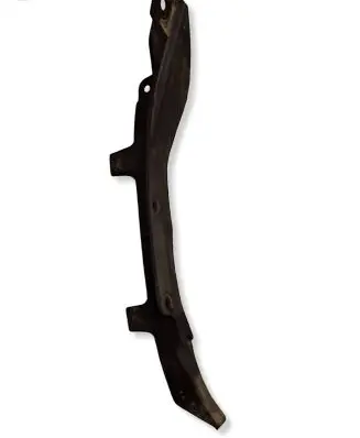 Audi A6 S6 C6 4F Front bumper lip 4F0853888A