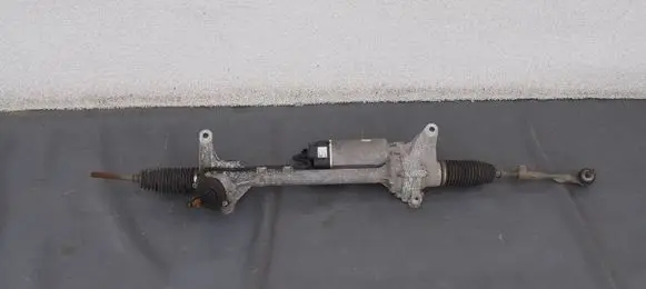 Steering rack
