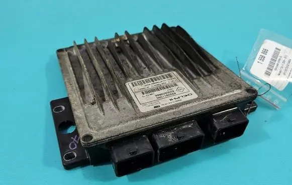 Renault Clio III Engine control unit/module ECU 8200911560 IMPRK1558866