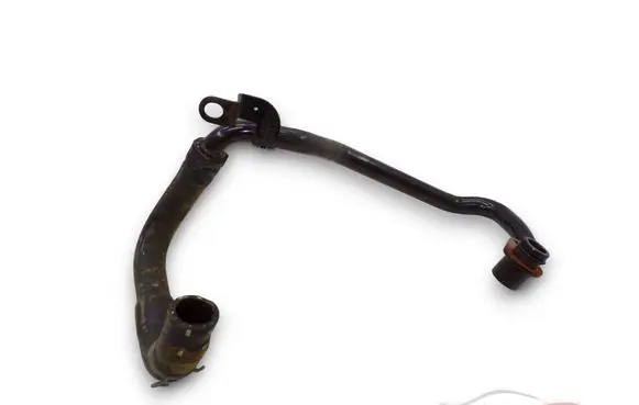 Audi A6 S6 C7 4G Engine coolant pipe/hose 04L121065AN 4L1210065AK