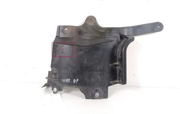 Mazda 2 Engine splash shield/under tray DA6A5632ZA