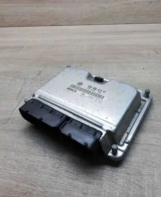 Volkswagen New Beetle Engine control unit/module ECU 038906019MT 0281011413
