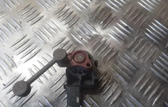 Peugeot 607 Headlight/headlamp level sensor 9651362380 6PM00818608