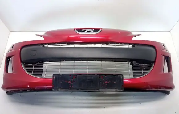 Peugeot 308 Front bumper