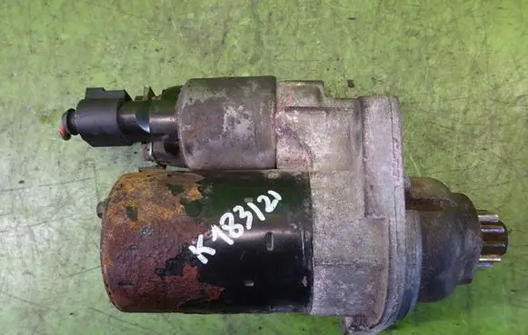 Volkswagen Sharan Starter motor