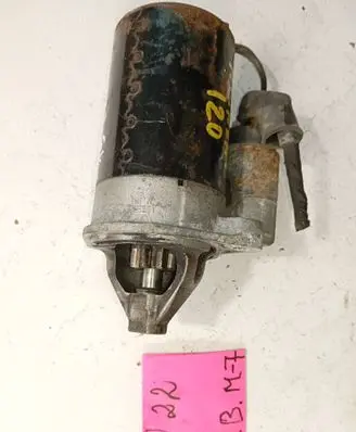 Hyundai i20 (PB PBT) Starter motor 121212121