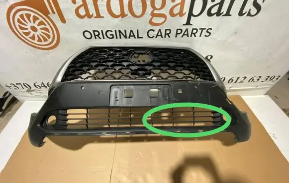 Toyota Corolla Cross Quarter panel pressure vent 5311416060