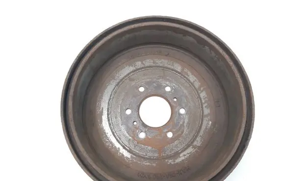 Nissan Navara D40 Drum brake (rear) 43206EB360