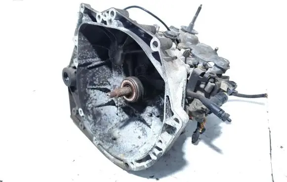 Citroen DS4 Manual 6 speed gearbox