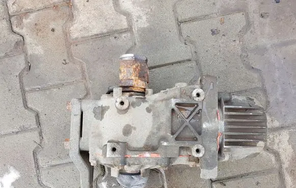 Toyota RAV 4 (XA30) Rear differential