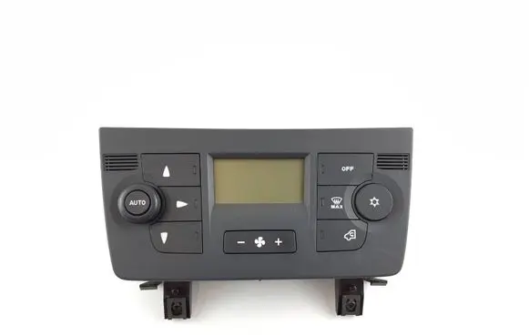 Fiat Ducato Climate control unit 735421145 A83011200 10022386