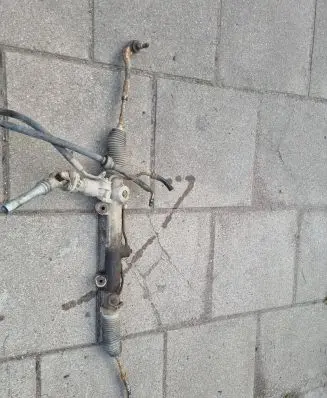 Mercedes-Benz C W203 Steering rack