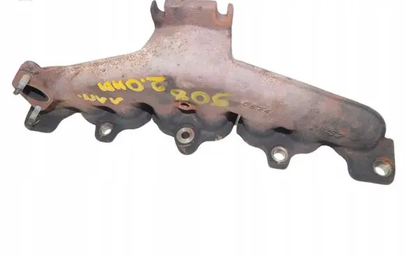 Peugeot 508 Exhaust manifold 9681570480
