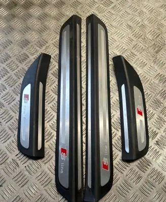 Audi Q5 SQ5 8R sill trim set (inner) 8R0853373 8R0853374 8R0853376