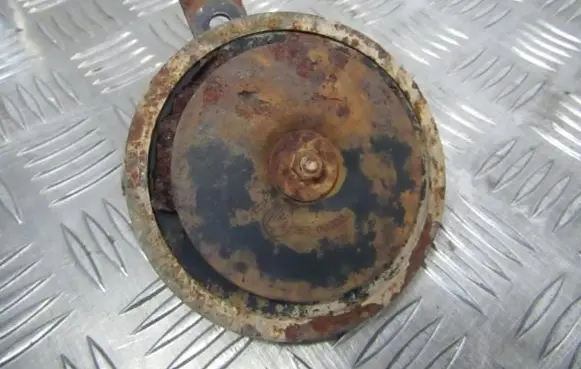 SsangYong Musso Horn signal
