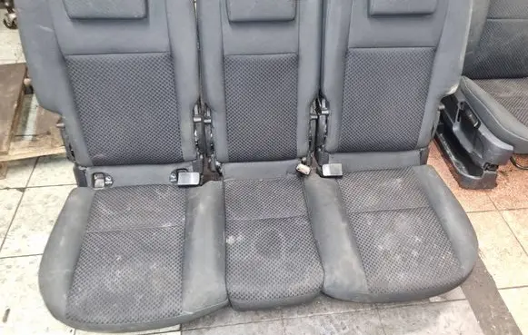 Ford Focus C-MAX Second row seats CMAXMK1