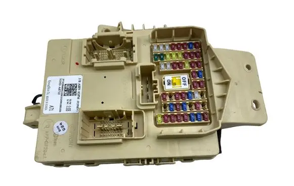 KIA Optima Other control units/modules 91950A8710
