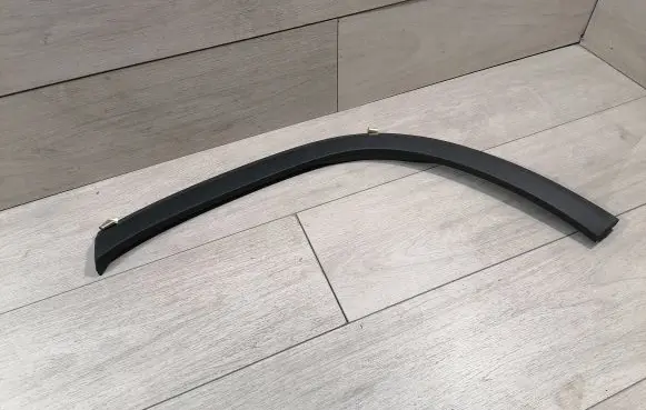 Mercedes-Benz B W247 Rear arch fender liner splash guards A2478850200
