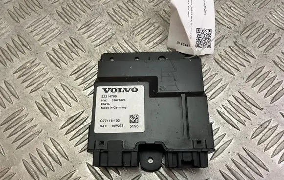 Volvo XC90 Tailgate/trunk control unit/module 32214766