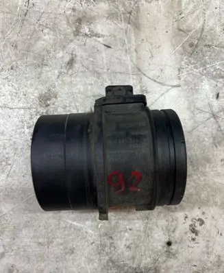 BMW 3 E90 E91 Mass air flow meter 0281006093
