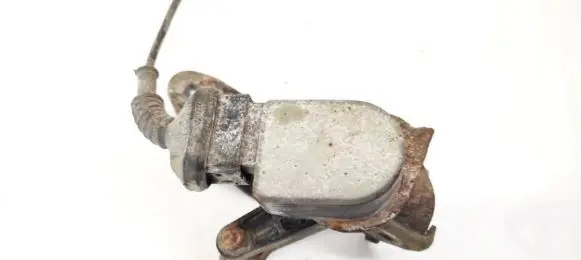 Volkswagen Phaeton Front height sensor lever 4E0907503C 6PM00816151