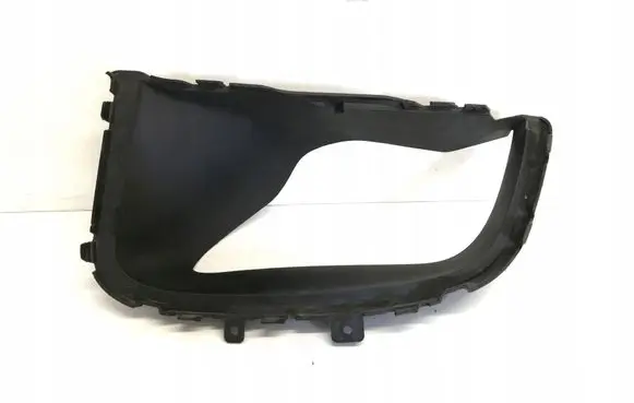 Porsche Cayenne (92A) Intercooler air guide/duct channel