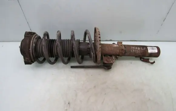 Seat Ibiza III (6L) Front shock absorber with coil spring