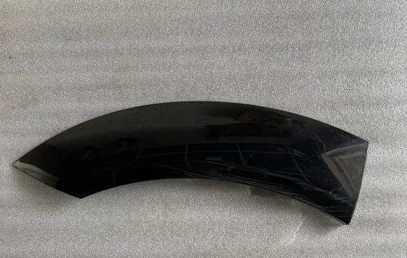 Audi Q7 4L Rear fender molding trim 4L0853818D