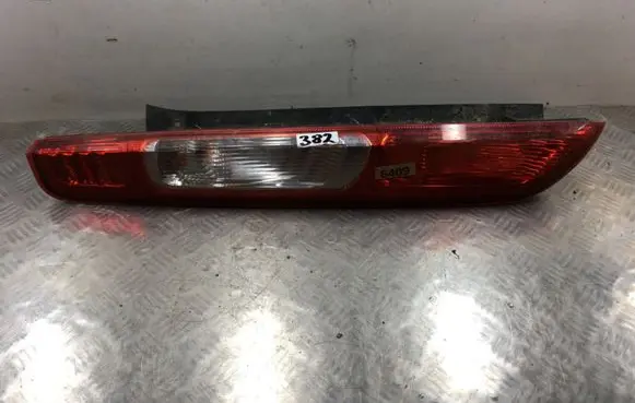 Ford Focus Rear/tail lights