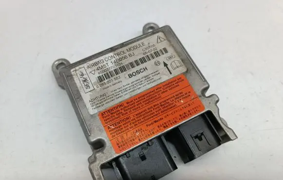 Ford Focus Airbag control unit/module 4M5T14B056BJ 650037703101 0285001552