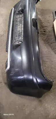 Peugeot 1007 Rear bumper