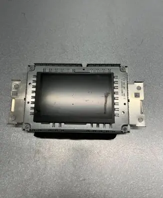 Volvo S60 Screen/display/small screen 31337644