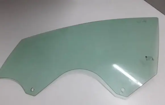 Opel Insignia B Front door window glass four-door 13464556