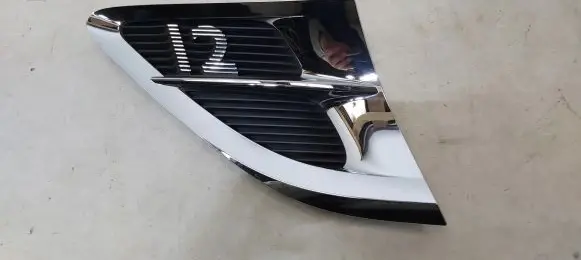 Bentley Continental Fender grill 3SD821273B