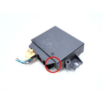 Volvo XC90 Parking PDC control unit/module 31327468