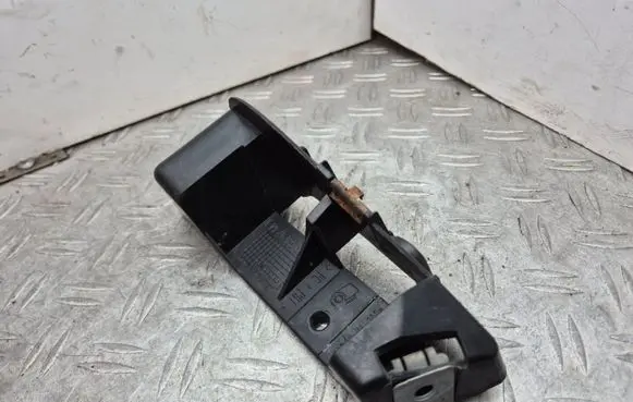 Chrysler Crossfire Rear bumper mounting bracket A1938850264