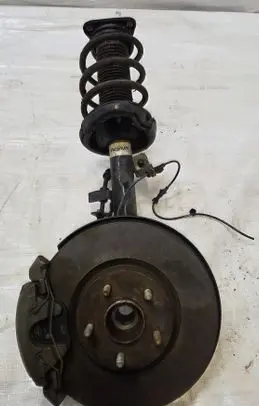 Ford C-MAX II Front wheel hub spindle knuckle MCPHERSON