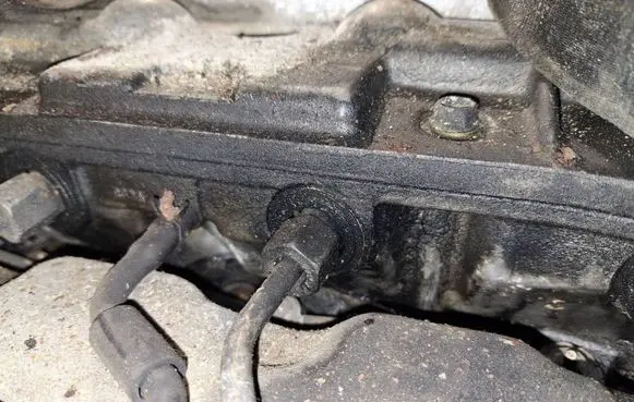 Mazda 626 Fuel injector