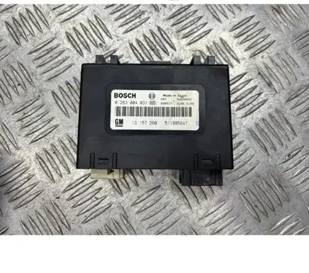 Opel Signum Parking PDC control unit/module 13157260 511995847 0263004031