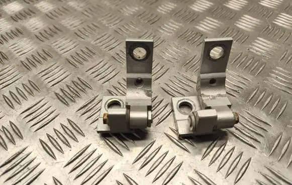Fiat Punto (199) Rear door hinge set 
