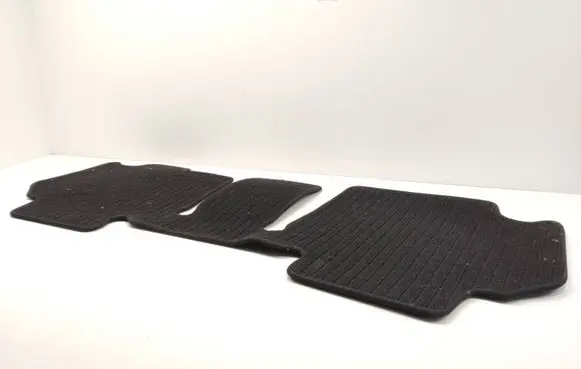 Mercedes-Benz Citan W415 Rear floor mat A4156840203
