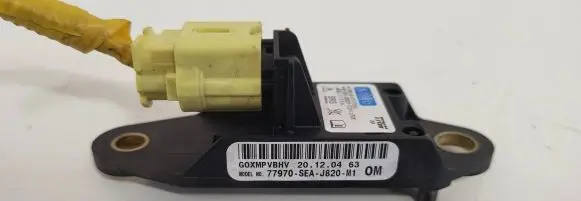 Honda Accord Airbag deployment crash/impact sensor 77970SEAJ820M1