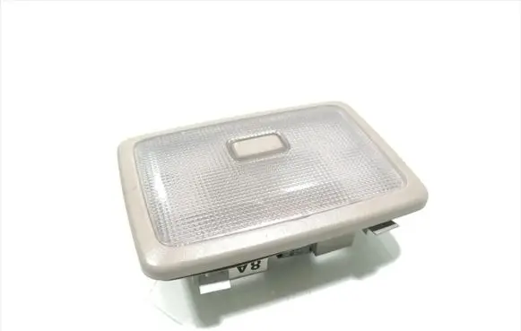 Chevrolet Captiva Rear seat light