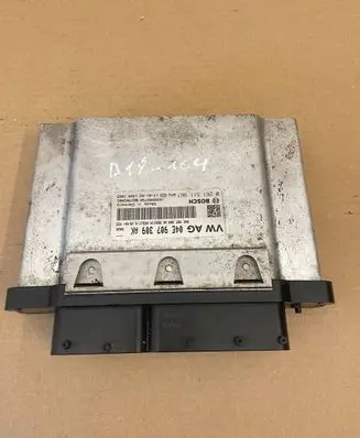 Volkswagen Caddy Engine control unit/module 04E907309AK 0261S11967