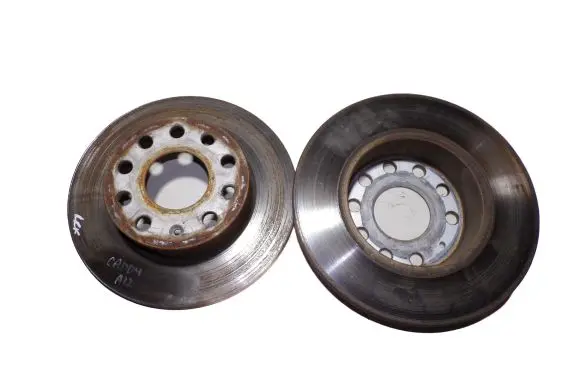 Volkswagen Caddy Rear brake disc
